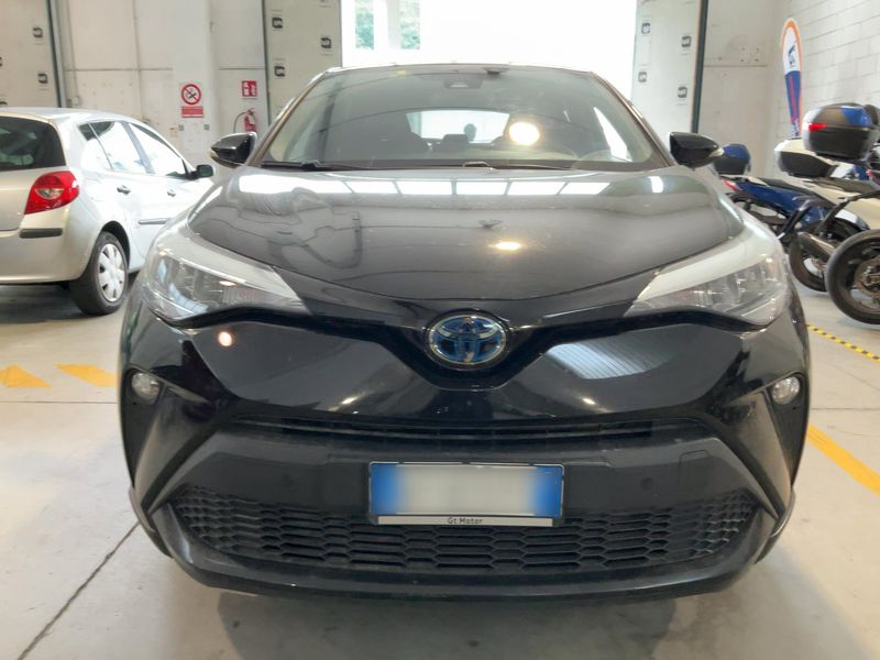 car Toyota C-HR id291034 photo #5