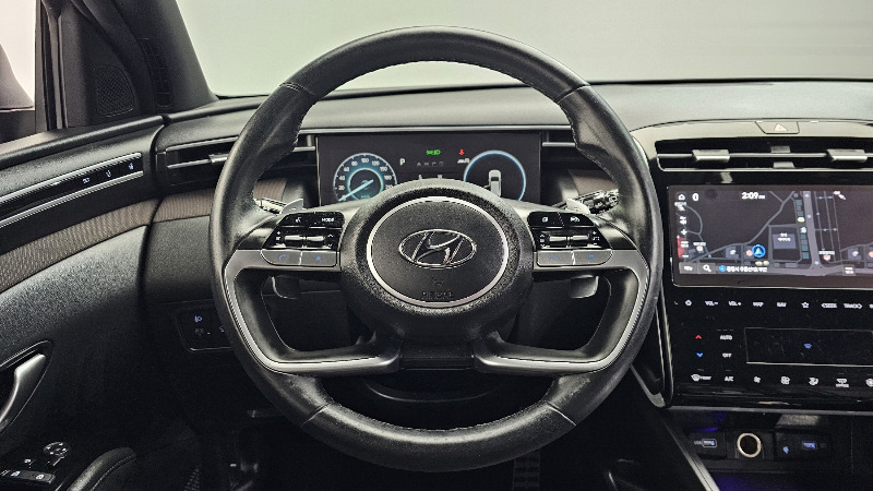 car Hyundai Tucson id291203 photo #13