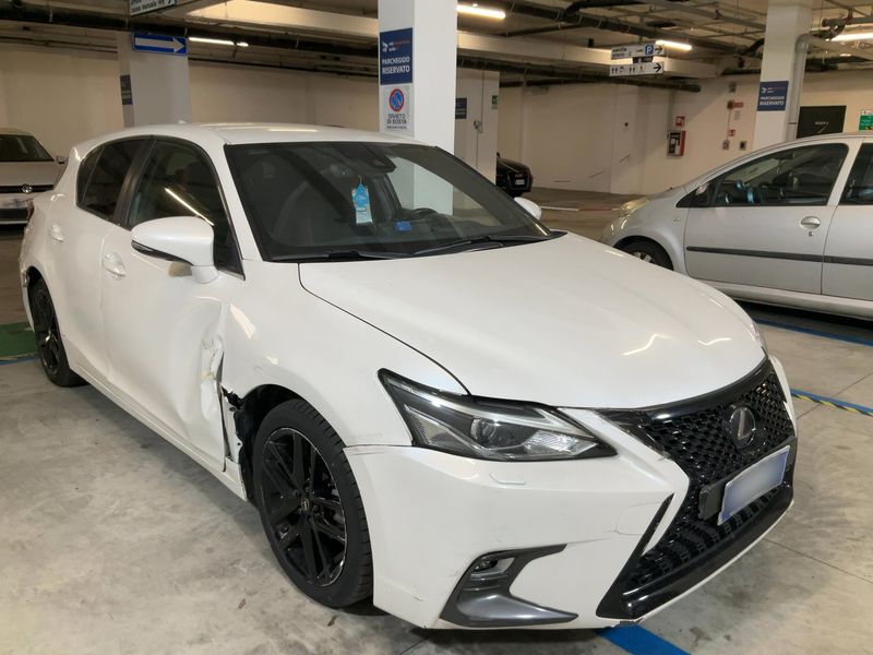 car Lexus CT Series id291208 photo #13
