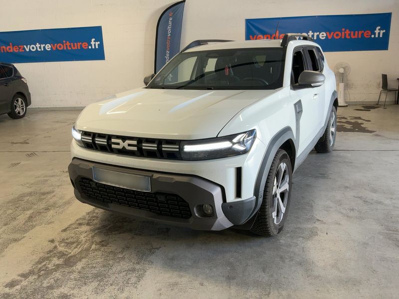 car Dacia Duster id291298 main photo