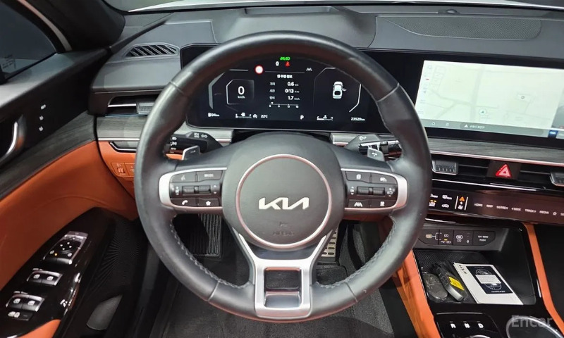 car KIA K5 id291341 photo #14