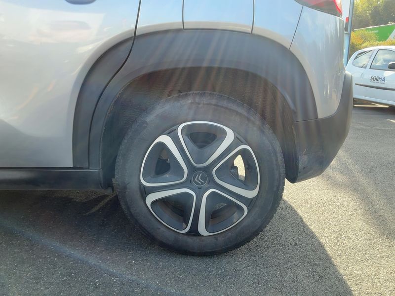 car Citroen C3 id291460 photo #9