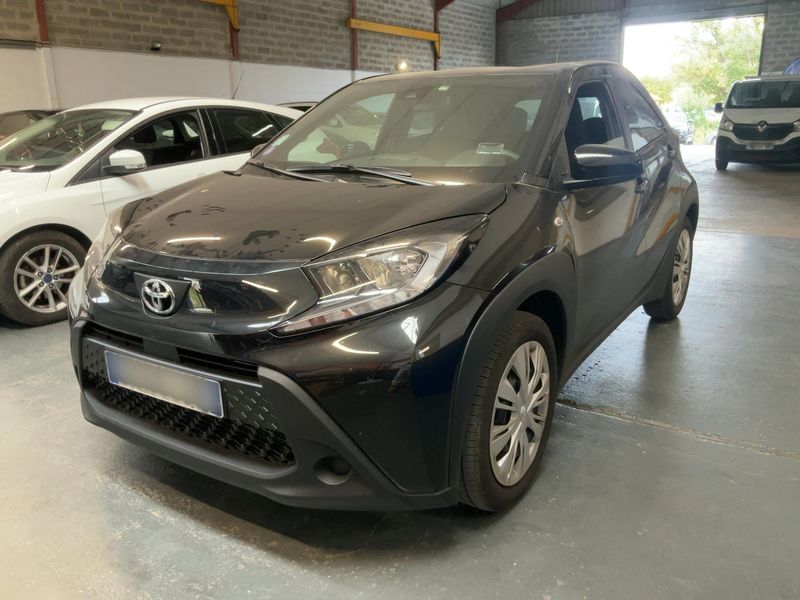 car Toyota Aygo id291539 main photo