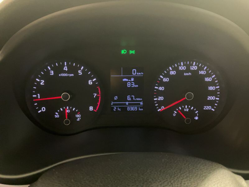 car KIA Rio id291589 photo #18