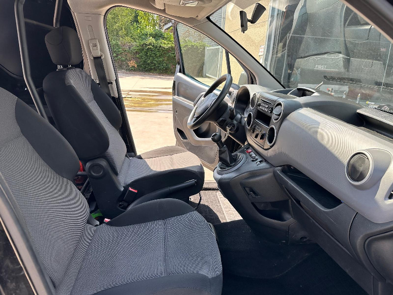 car Citroen Berlingo id291608 photo #9