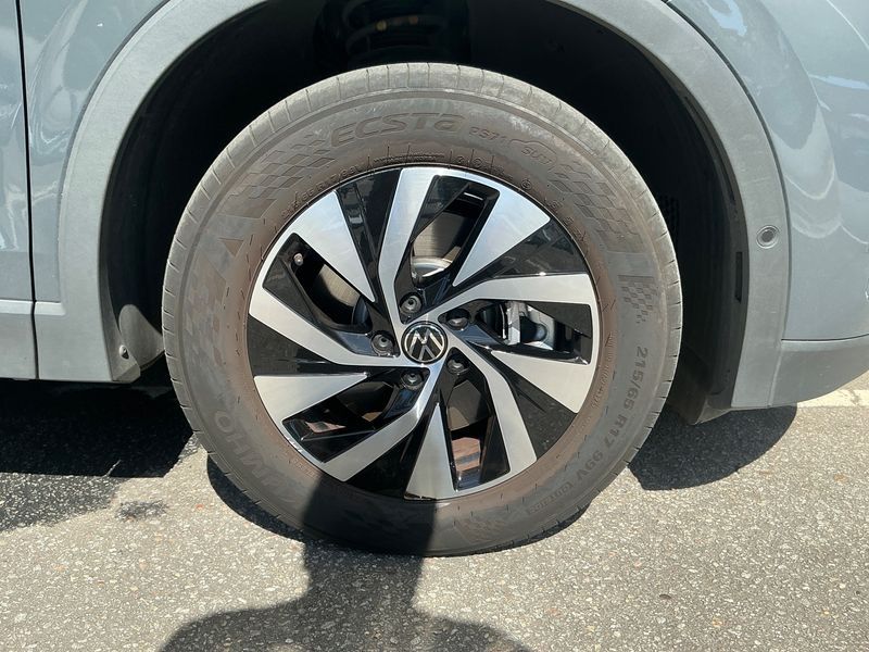car Volkswagen Tiguan id291763 photo #12