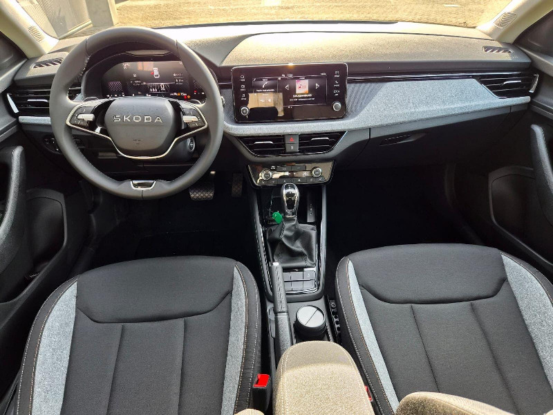 car Skoda Scala id291831 photo #9