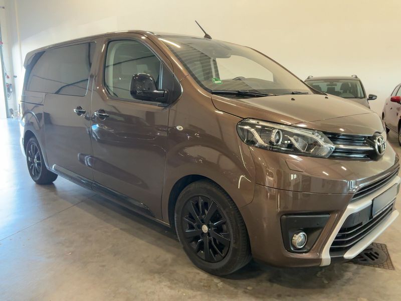 car Toyota Proace Verso id292175 photo #14
