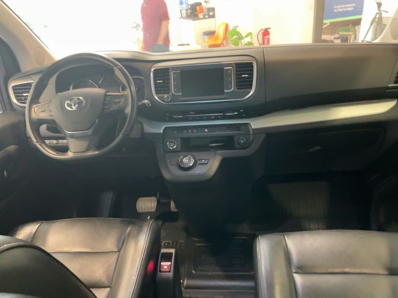 car Toyota Proace Verso id292175 photo #18
