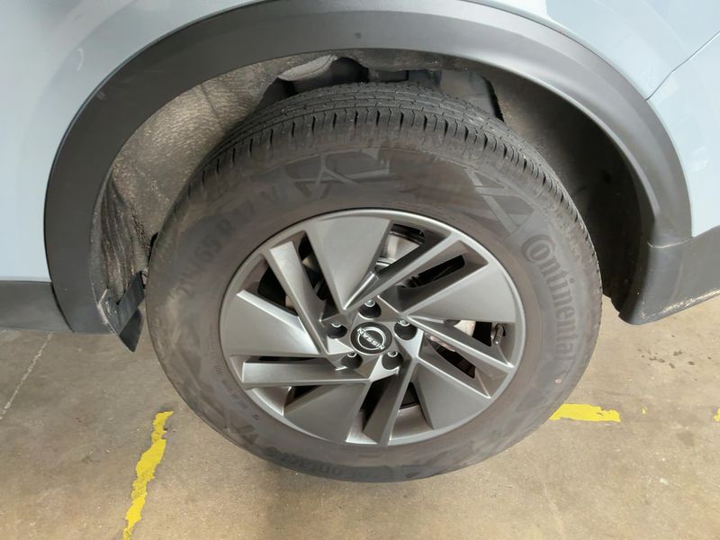 car Nissan Qashqai id292251 photo #9