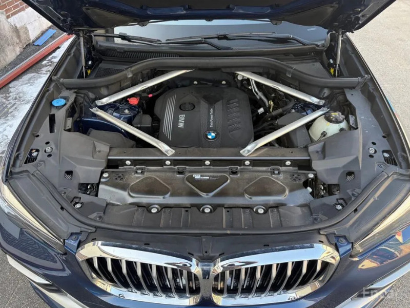 car BMW X5 id292253 photo #13