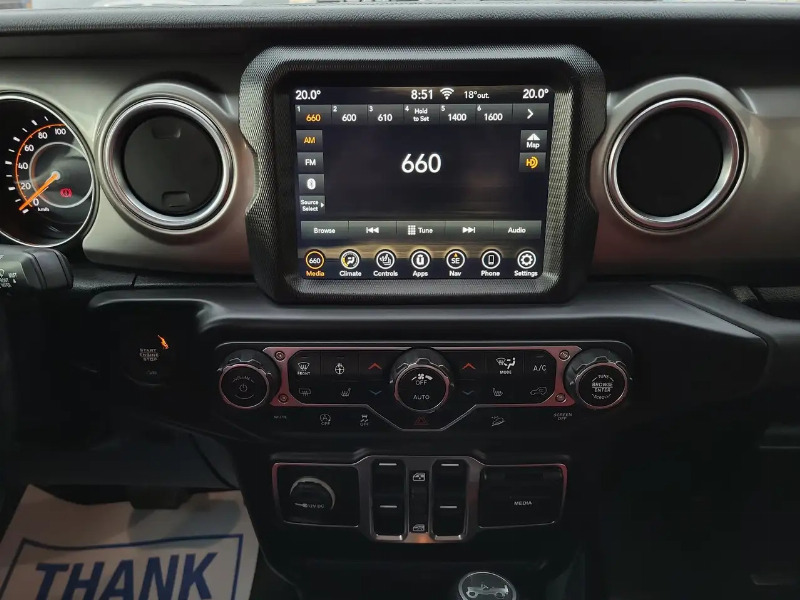 car Jeep Wrangler id292254 photo #16