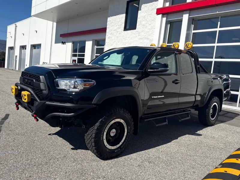 car Toyota Tacoma id292258 photo #3