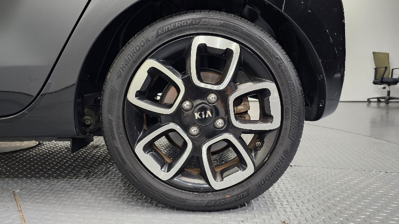 car KIA Ray id292275 photo #21