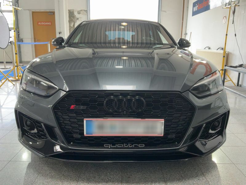 car Audi RS5 id292283 photo #5