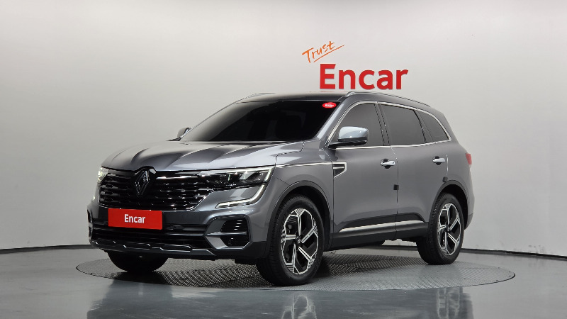 car Renault Samsung QM6 id292297 main photo