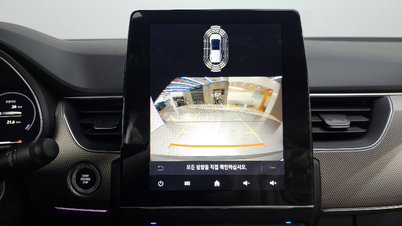 car Renault Samsung Arkana id292299 photo #14
