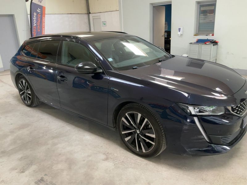 car Peugeot 508 id292302 photo #13