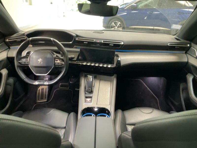 car Peugeot 508 id292302 photo #17