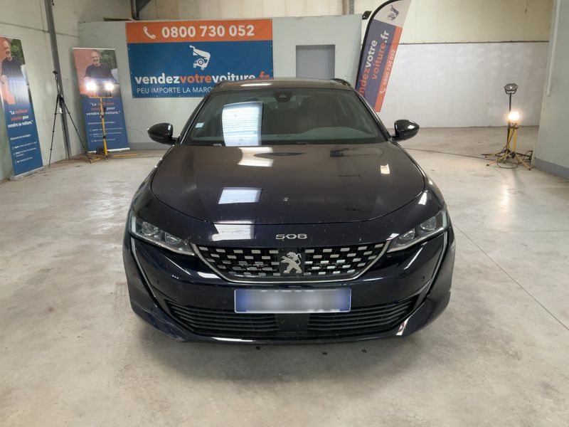 car Peugeot 508 id292302 photo #5