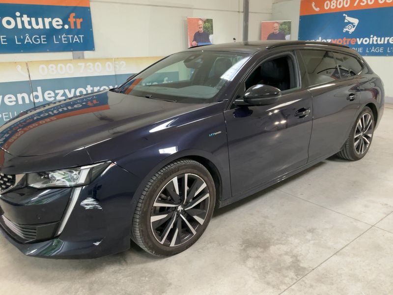 car Peugeot 508 id292302 photo #6