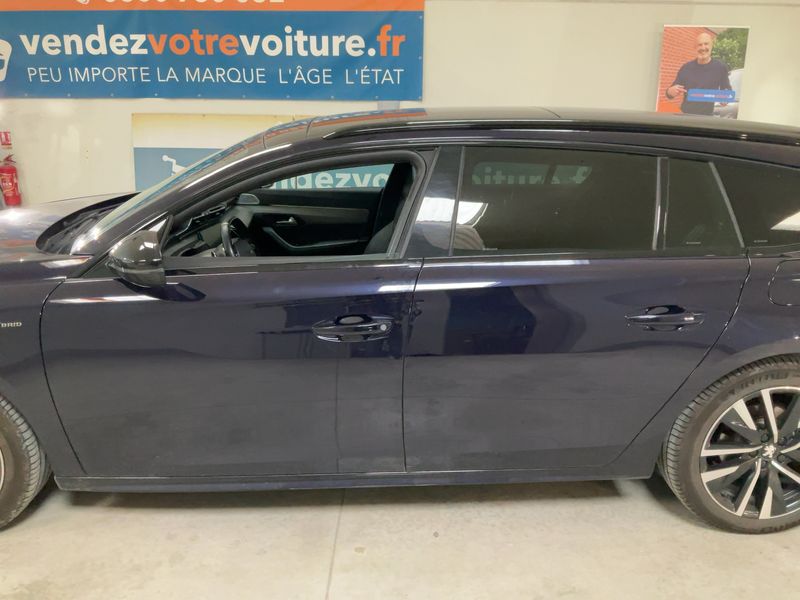 car Peugeot 508 id292302 photo #8