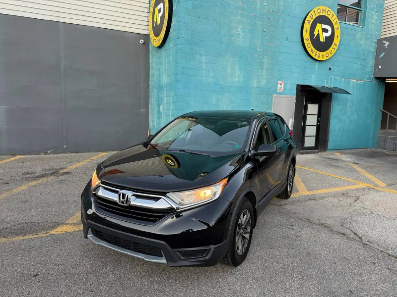 car Honda CR-V id292350 main photo