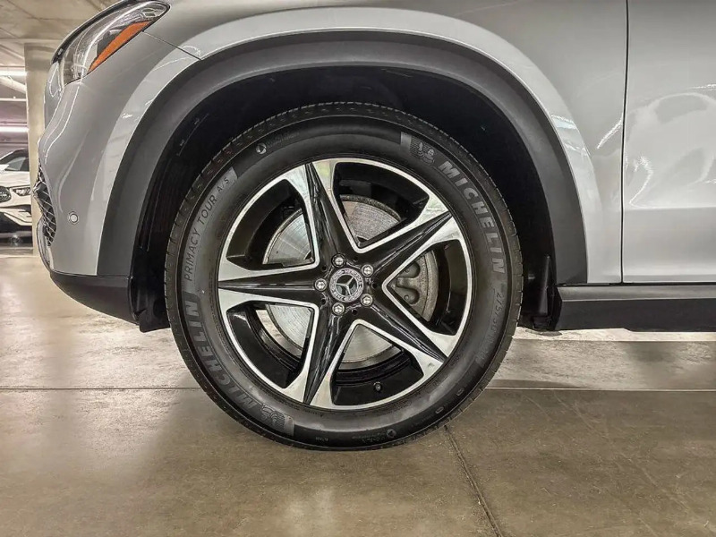 car Mercedes GLE id292407 photo #18