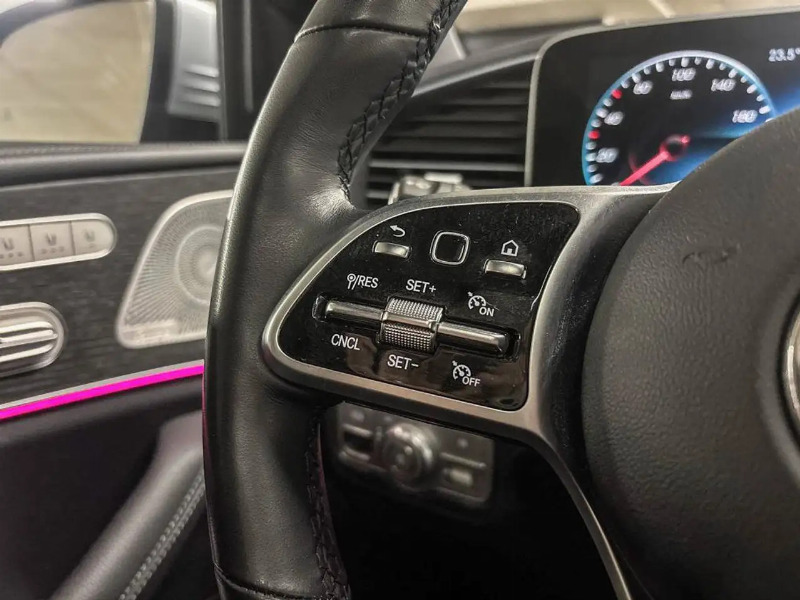 car Mercedes GLE id292407 photo #22