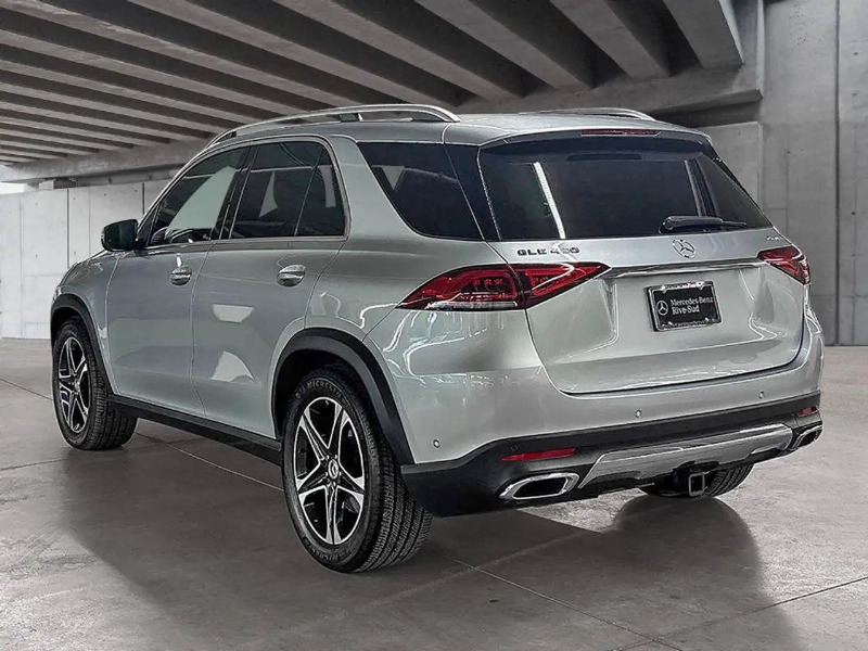 car Mercedes GLE id292407 photo #3