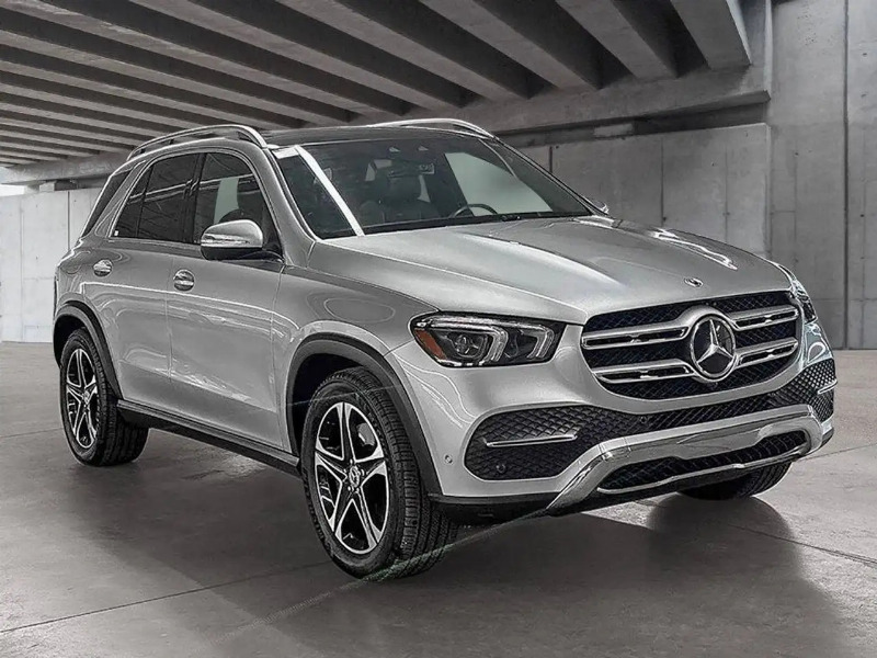 car Mercedes GLE id292407 photo #7