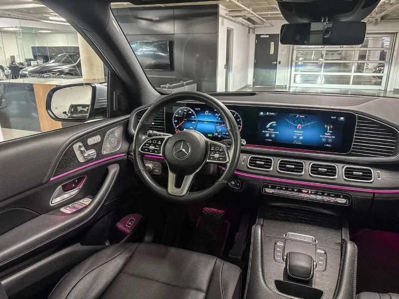 car Mercedes GLE id292407 photo #9