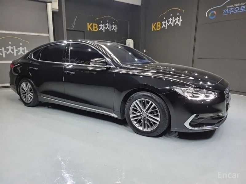 car Hyundai Grandeur id292478 photo #15