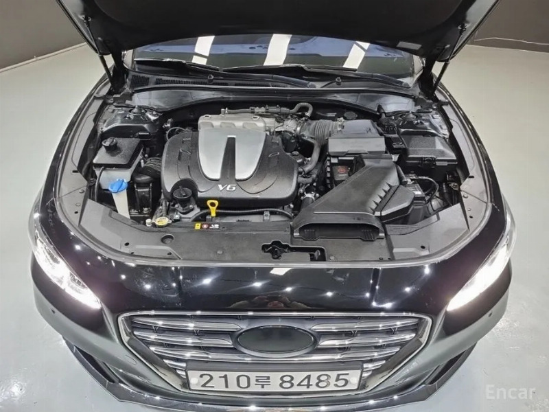 car Hyundai Grandeur id292478 photo #6