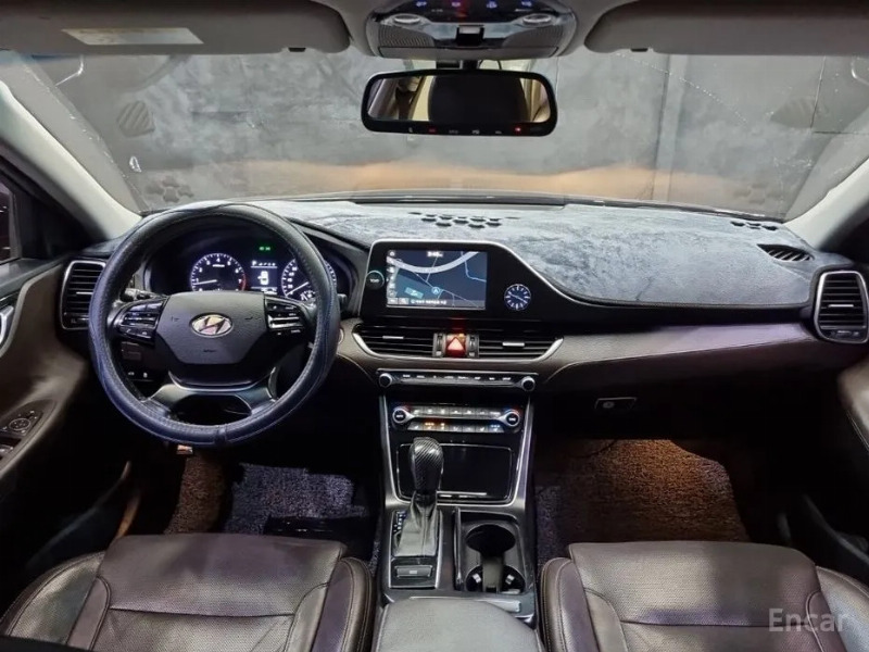 car Hyundai Grandeur id292478 photo #7
