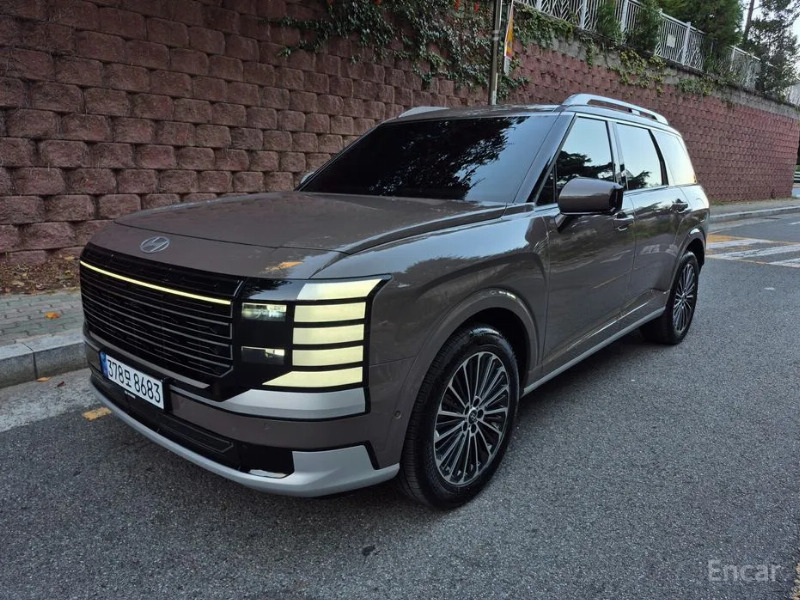 car Hyundai Palisade id292480 photo #2