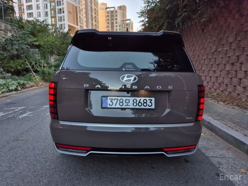 car Hyundai Palisade id292480 photo #4