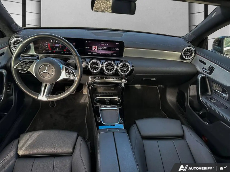 car Mercedes CLA id292494 photo #23