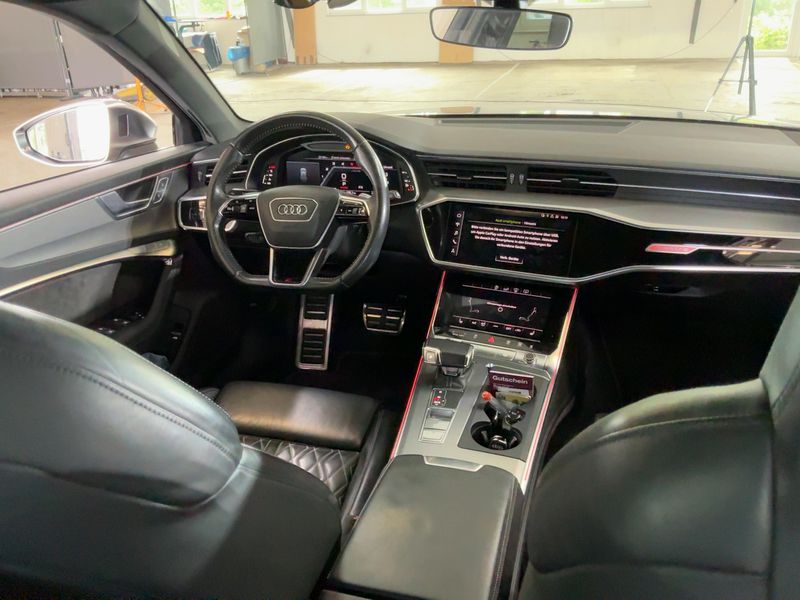 car Audi S6 id292566 photo #18