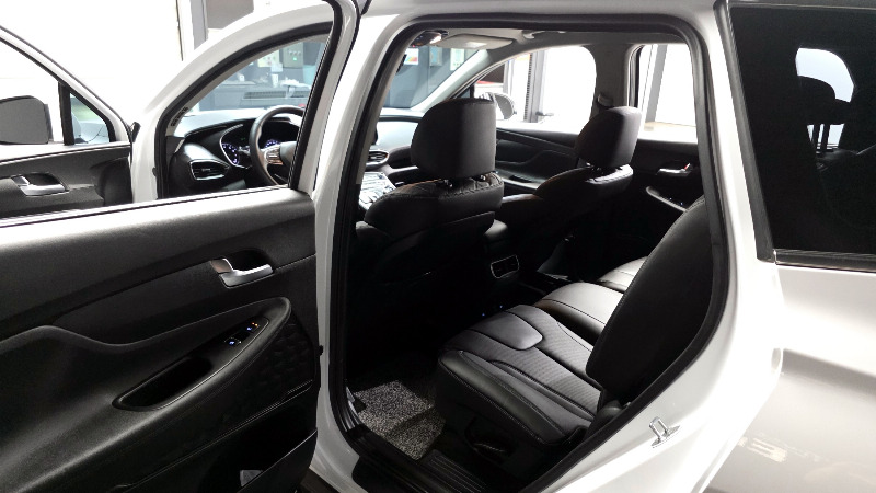 car Hyundai Santa FE id292581 photo #11