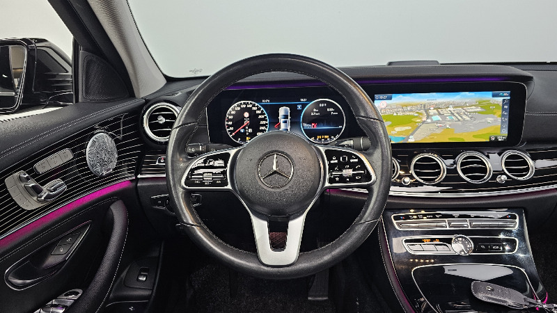 car Mercedes E-Class id292618 photo #13