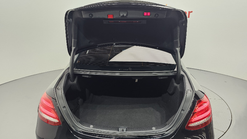 car Mercedes E-Class id292618 photo #20