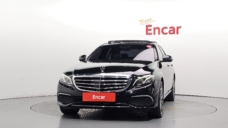 car Mercedes E-Class id292618 photo #3