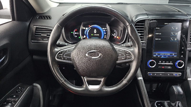 car Renault Samsung QM6 id292644 photo #13