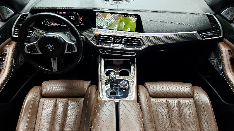 car BMW X5 id292647 photo #7