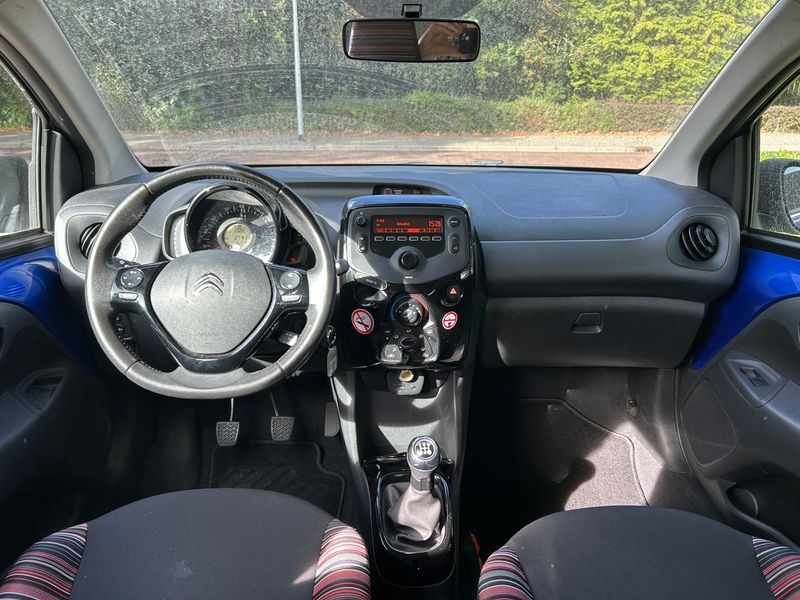 car Citroen C1 id292650 photo #6