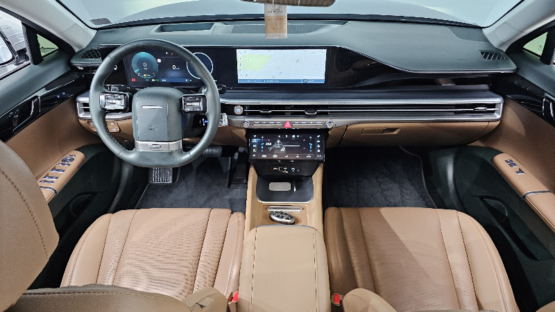car Hyundai Grandeur id292686 photo #7