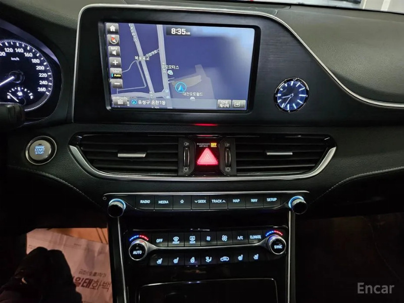 car Hyundai Grandeur id292692 photo #8