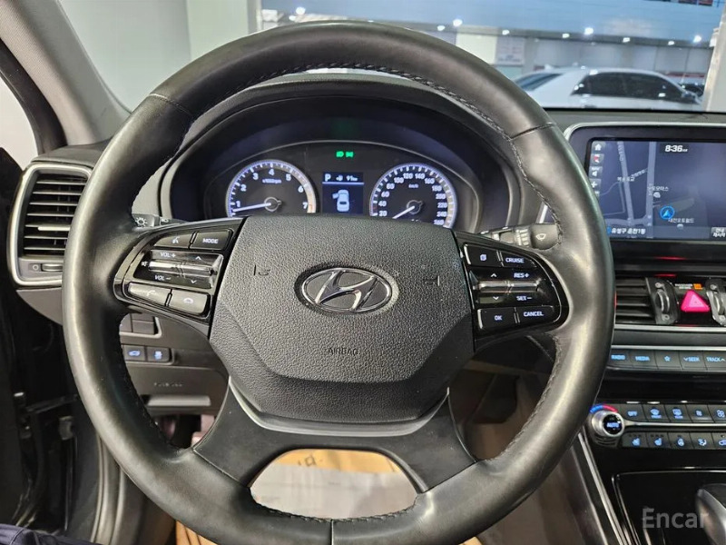 car Hyundai Grandeur id292692 photo #9