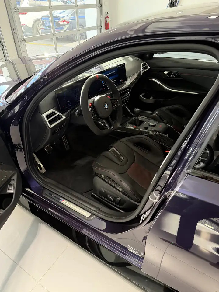 car BMW M3 id292705 photo #3